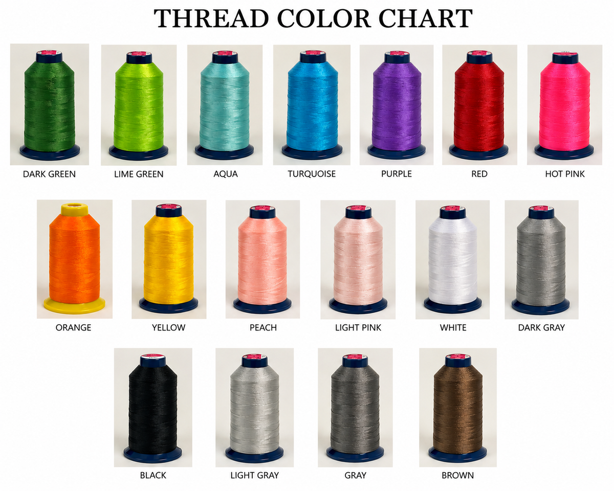 MAMA Embroidered Mockneck Crewneck